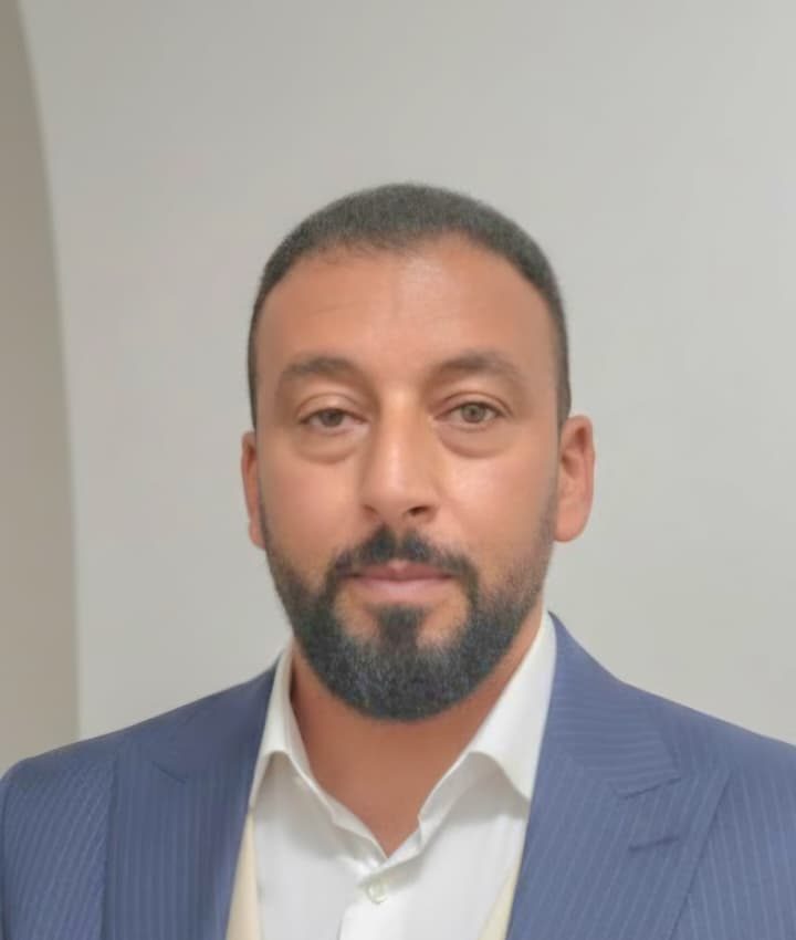 صبري محمد ضو امحمد - المركز الليبي لبحوث التقنيات الحيوية